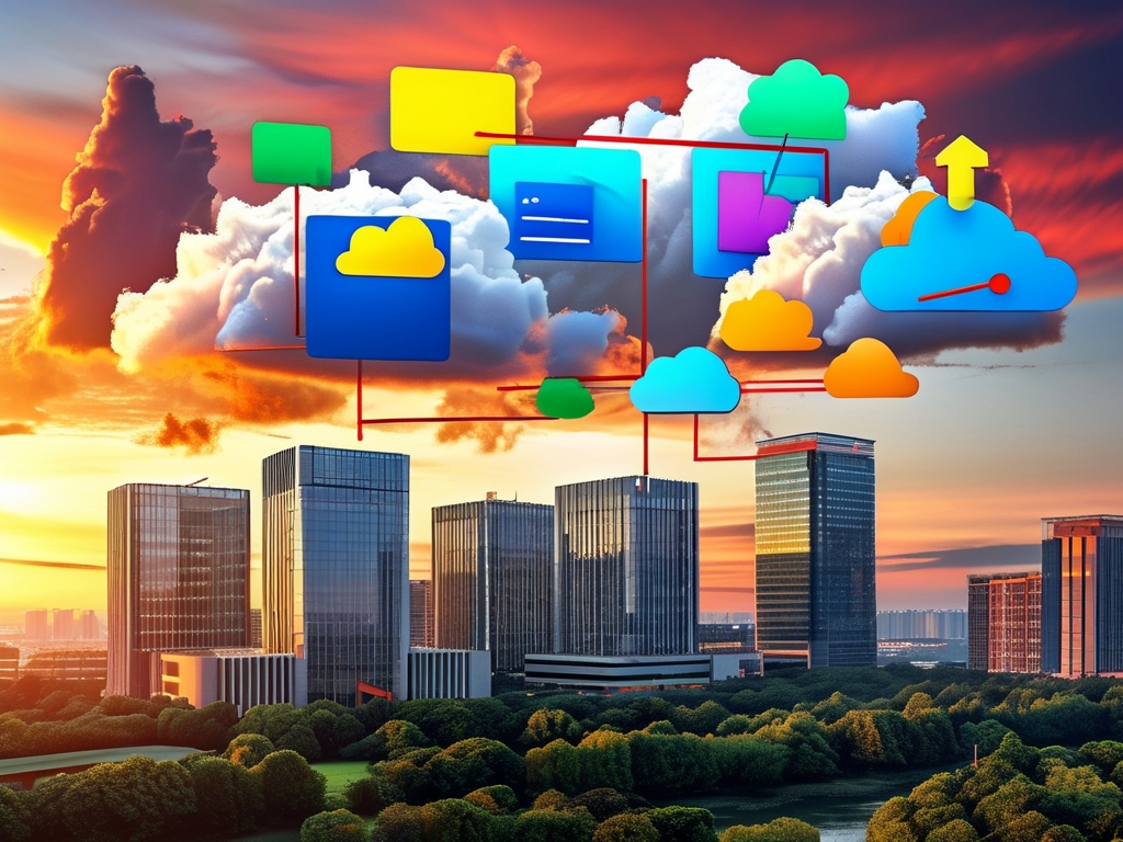 How to Design an Effective Hybrid Cloud Architecture Diagram: A Step-by-Step Guide