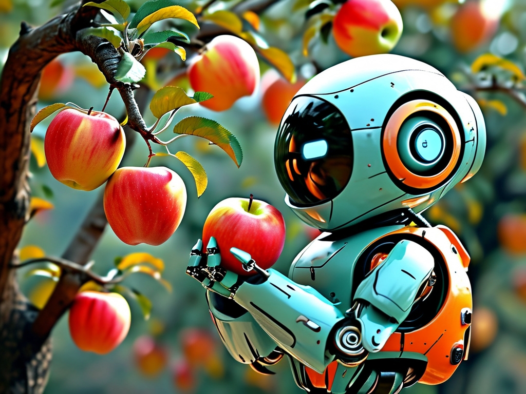 Robotic Harvesting