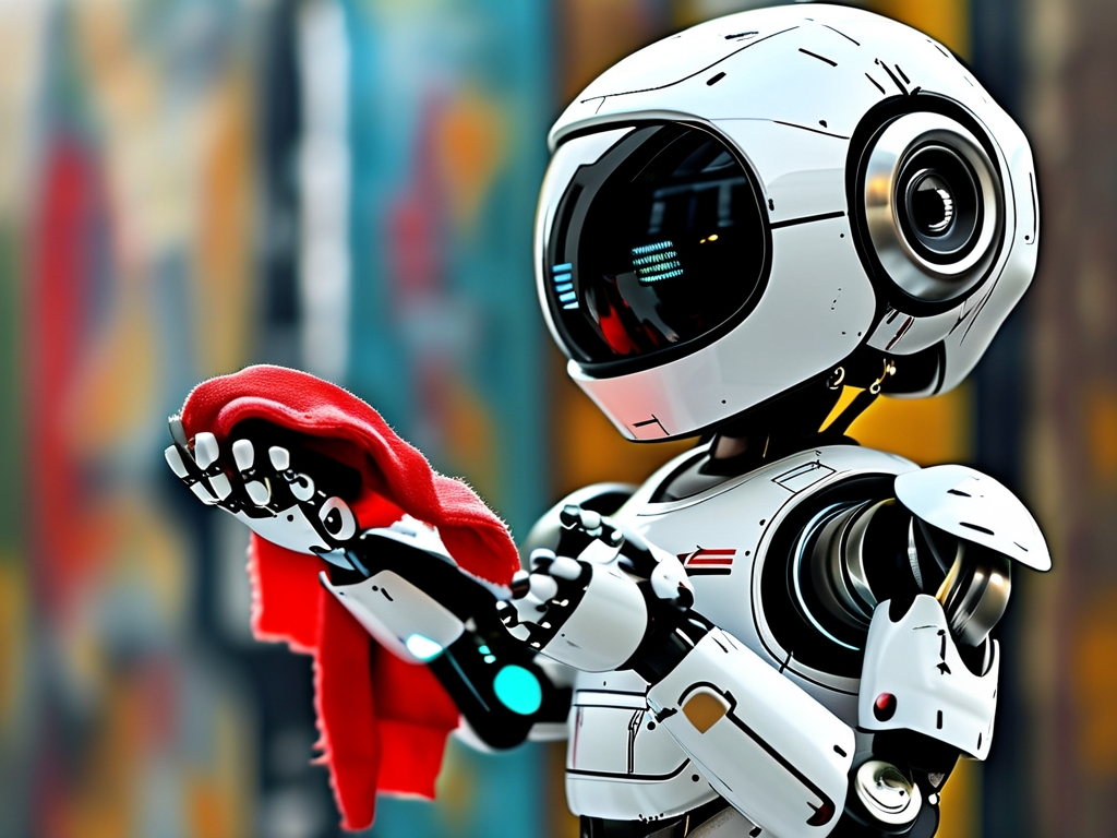 Robotic Handkerchief Tossing: A Technical Deep Dive into Precision and Control