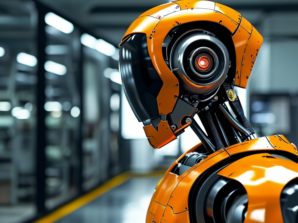 The Rise of Domestic Robotics: China's Journey Toward Technological Self-Reliance