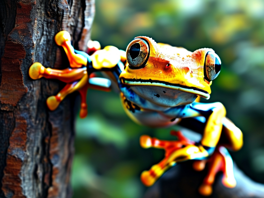 Biomimetic Robotics