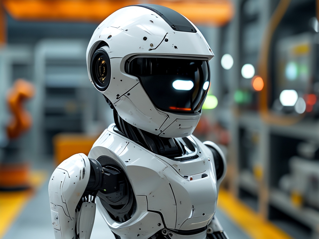 Innovations in Central Control Technology: Revolutionizing Robotics for Industrial Automation