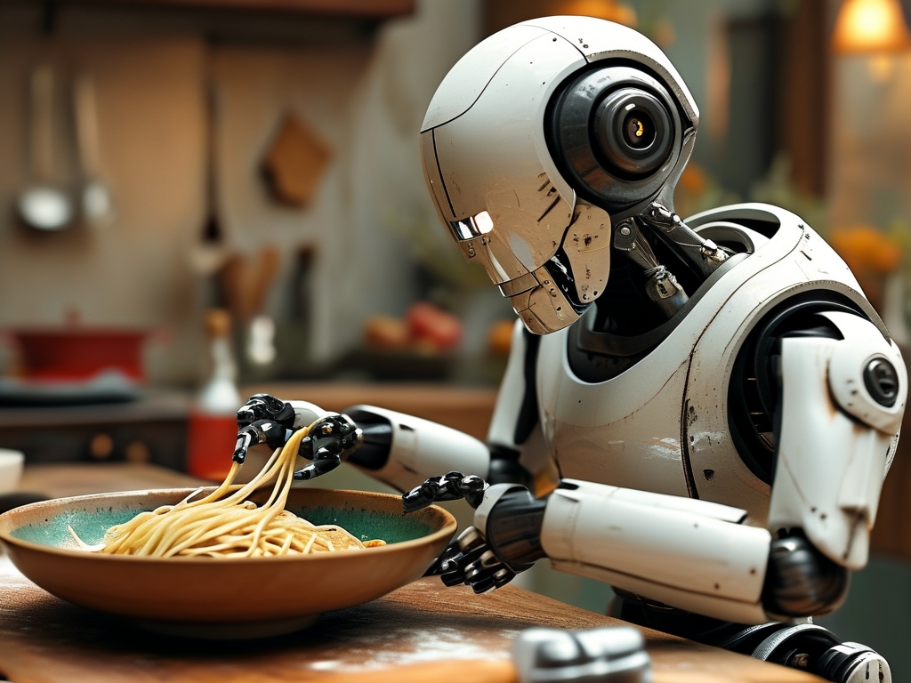 The Future of Noodle Making: How Robotic Technology is Revolutionizing Traditional Cuisine