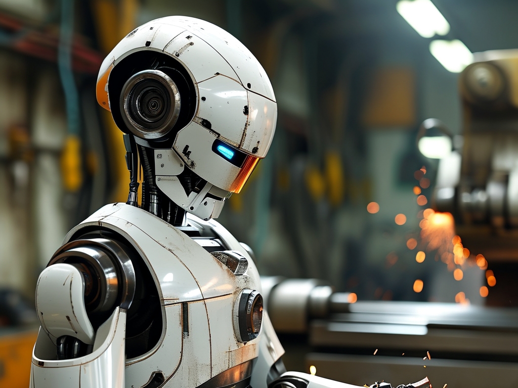 Exploring the Key Types of Robotic Machining Technologies: Innovations and Applications