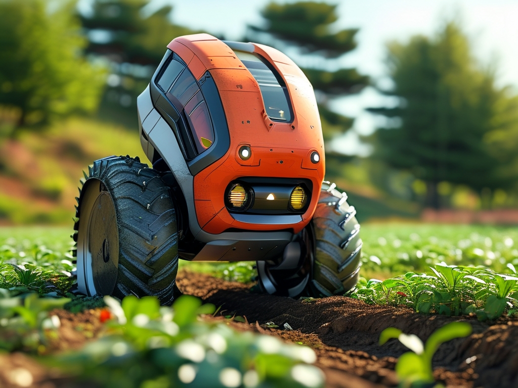 The General Technical Principles of Autonomous Weeding Robots: From Sensing to Action
