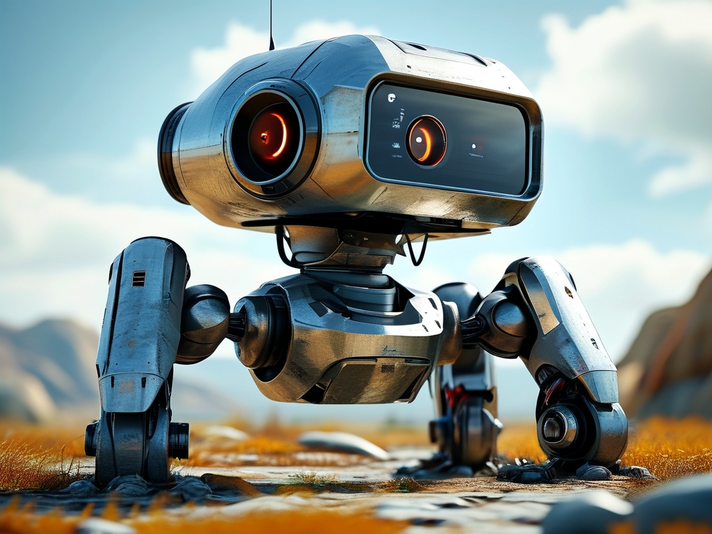 Principles and Applications of Ground Robotics Technology: Understanding the Core Mechanisms