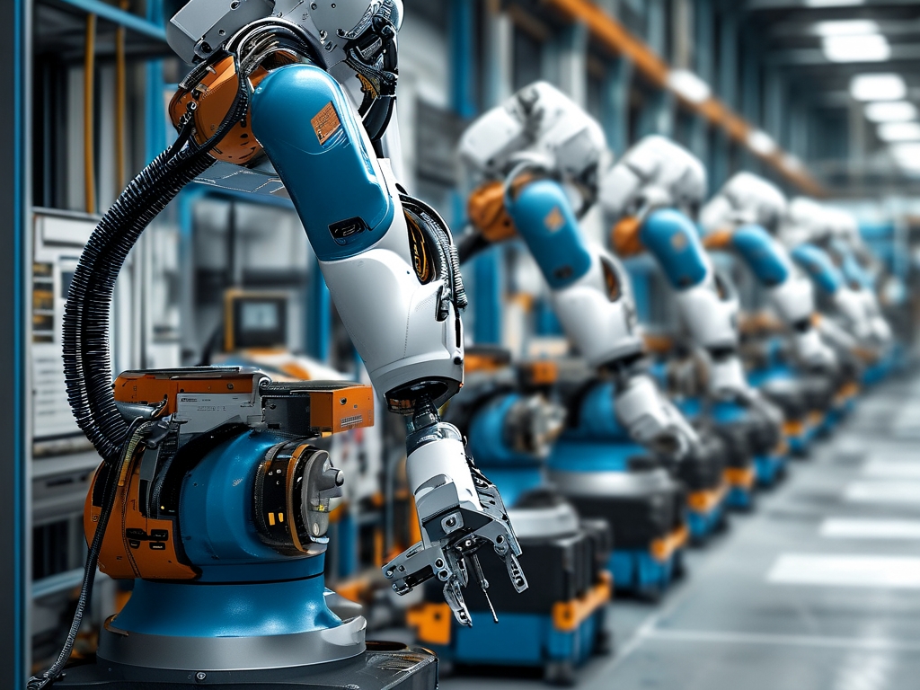 Advancements and Challenges in Imported Robotics Maintenance Technology