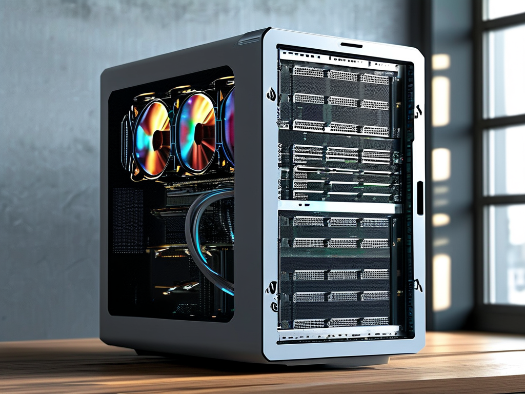 How Much Memory Do Large Model Computing Servers Require?