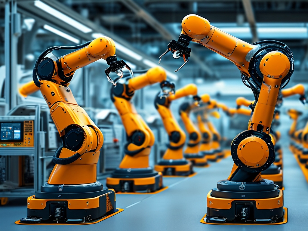 Advancements in Robotic Equipment Technology: Innovations Shaping the Future