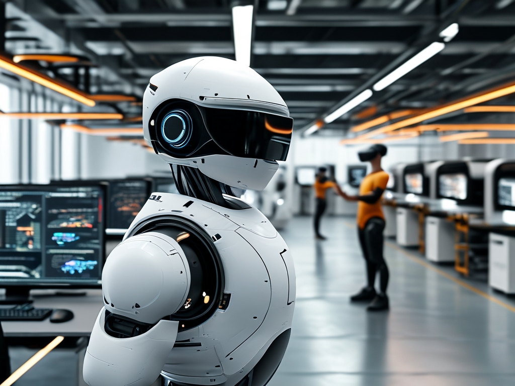 Innovations in Robotics: Key Technologies Driving Enterprise Transformation