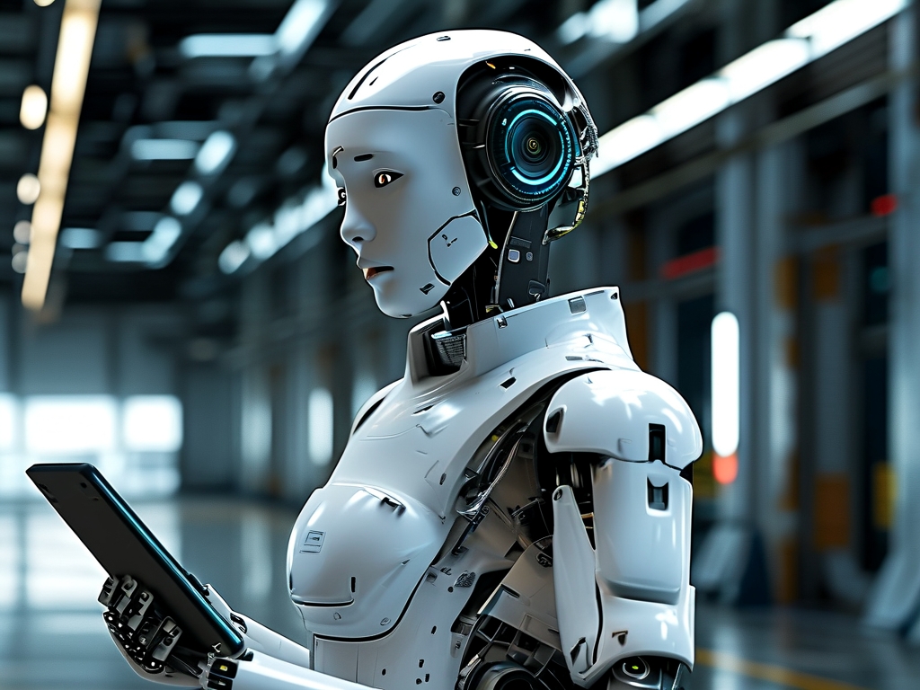 Huaqin Technology's Humanoid Robots: Pioneering the Future of AI-Driven Automation