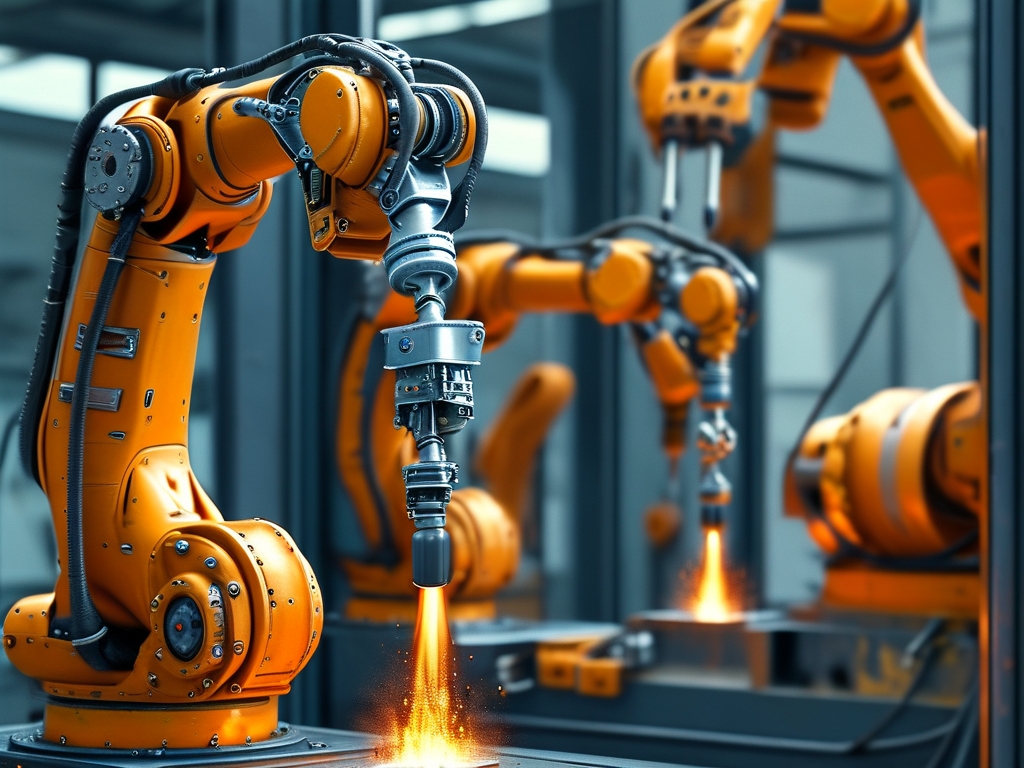 Automated Robotic Fueling Systems: Core Principles and Technical Innovations