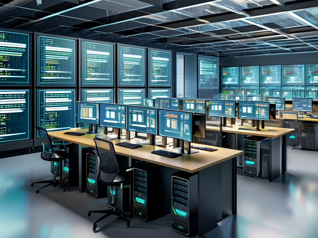 Automated Virtual Machine Deployment: Enhancing Efficiency in Modern Infrastructure