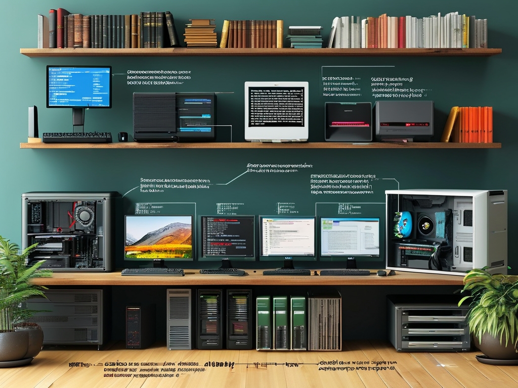 Understanding the Differences Between Cache and RAM in Computer Systems