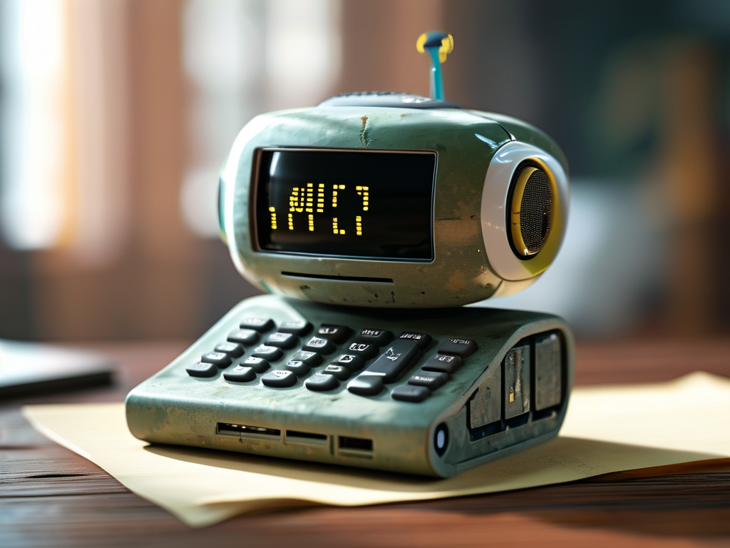 Does a Disguised Calculator App Consume Significant Memory?