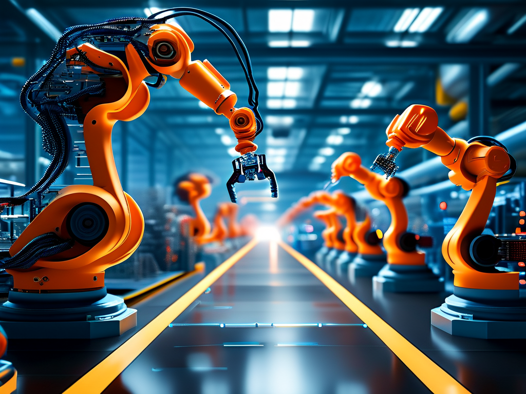 Key Algorithms Powering Modern Industrial Automation and Optimization