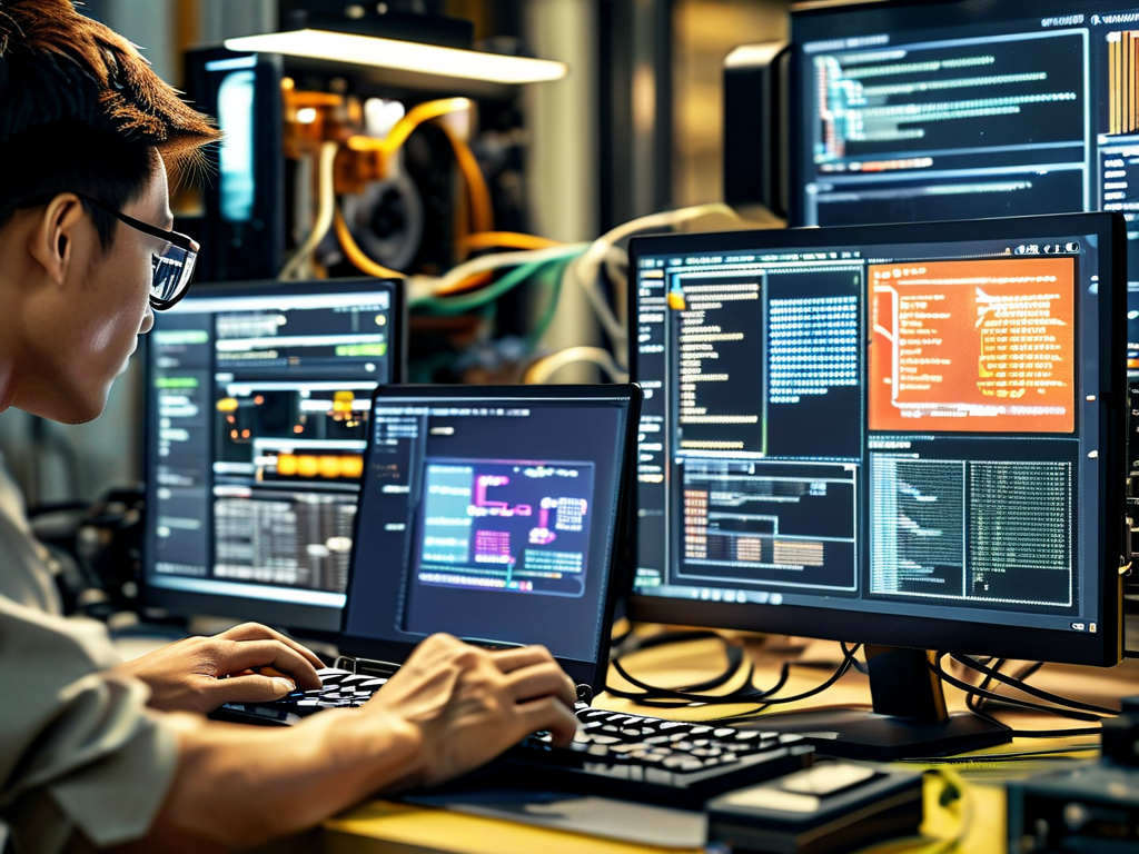 Comprehensive Guide to Embedded Hardware Development Solutions in Foshan