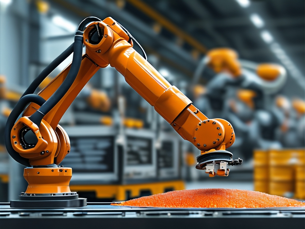 Guide to Purchasing Granule Handling Robotics: Key Considerations and Best Practices