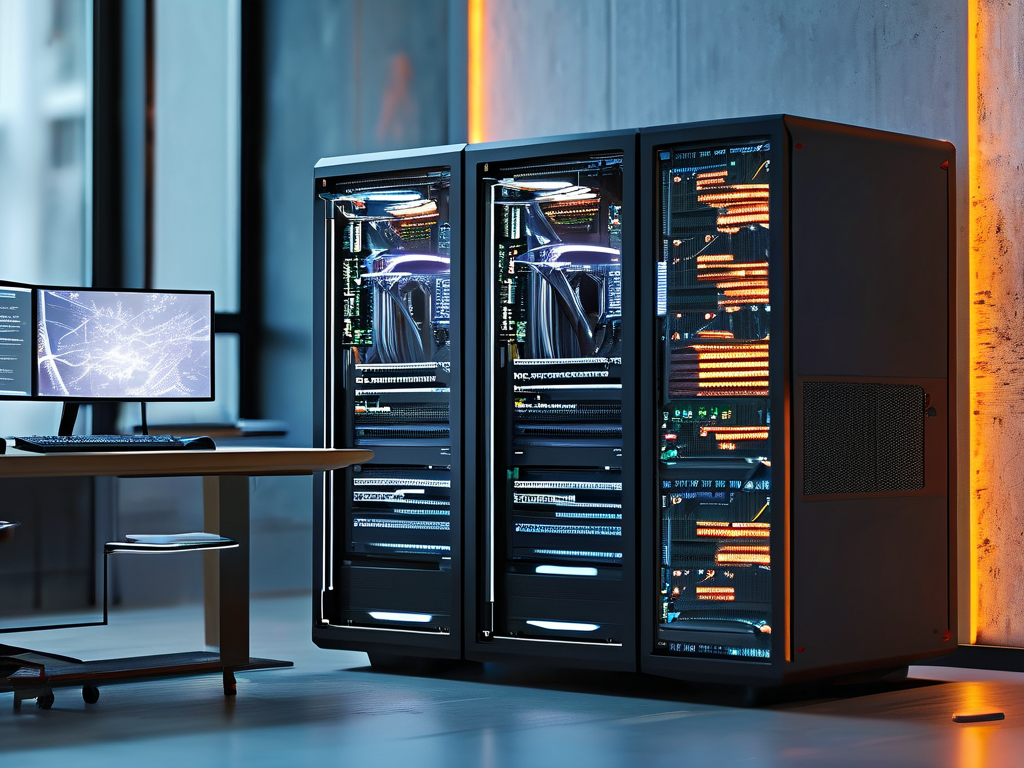 Unlocking the Power of Massive Memory Computing: Revolutionizing Data-Intensive Tasks
