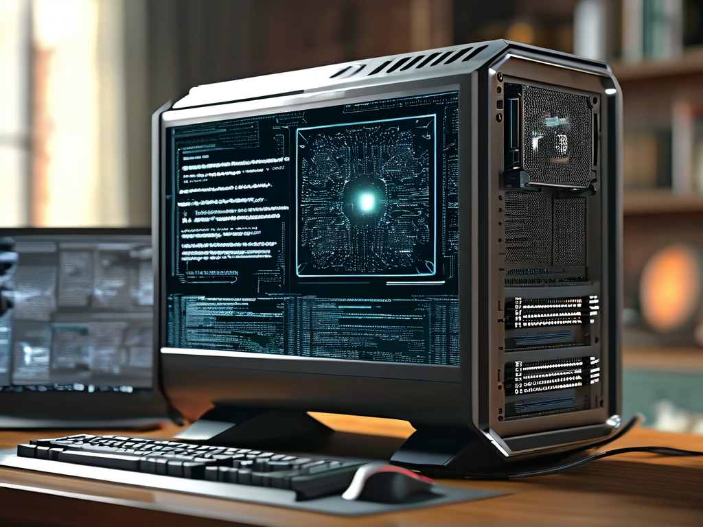 Unlocking the Power of Massive Memory Computing: Revolutionizing Data-Intensive Tasks