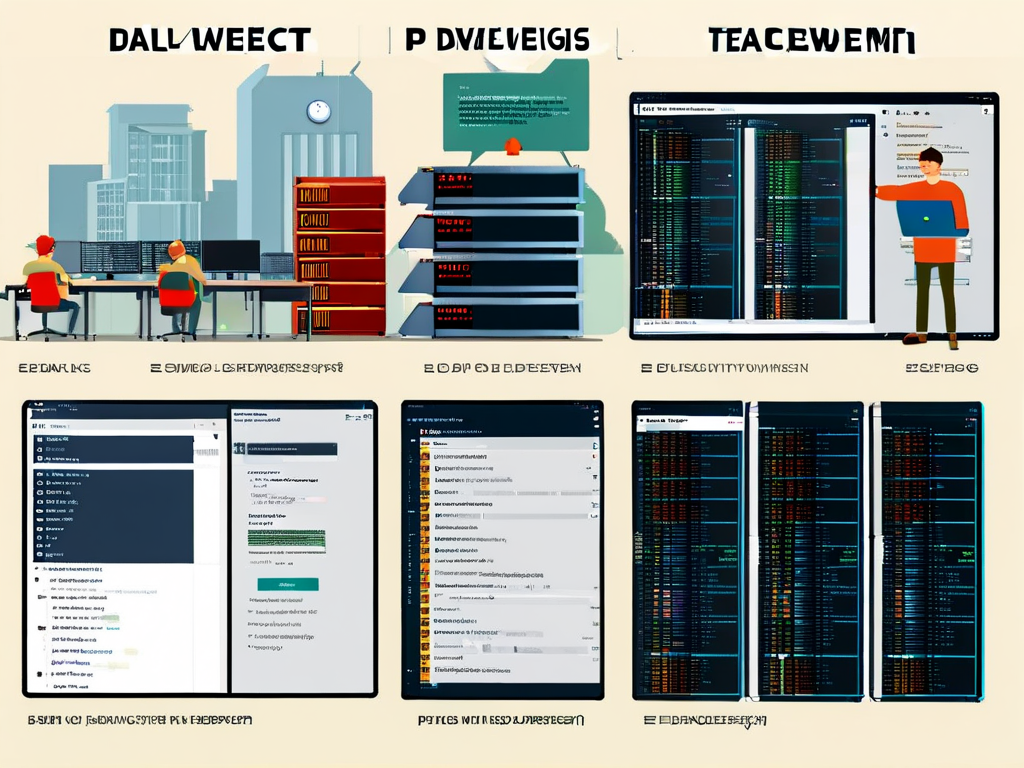Six-Week Journey in Database Development: From Planning to Deployment