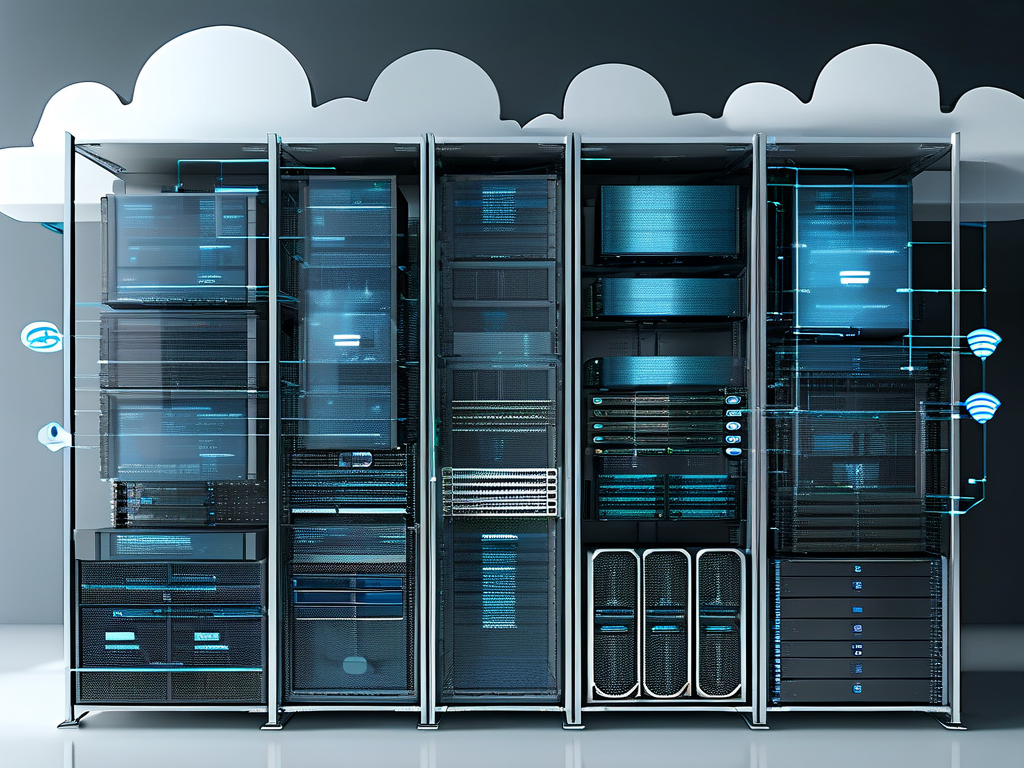 Hybrid Cloud Storage Architecture Diagrams: Comprehensive Guide and Examples