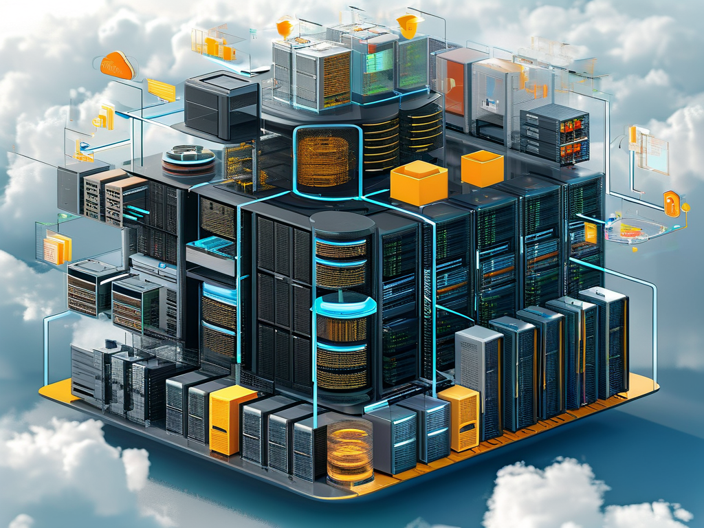 Hybrid Cloud Storage Architecture Diagrams: Comprehensive Guide and Examples