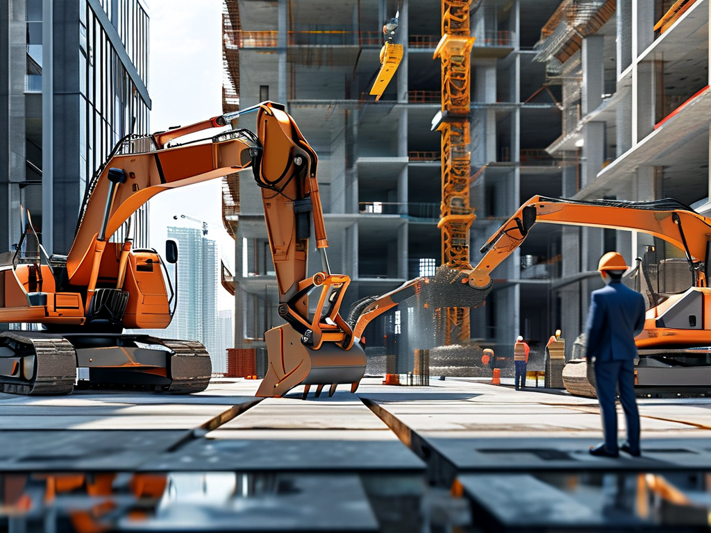Automated Construction Deployment Strategy: Best Practices and Template