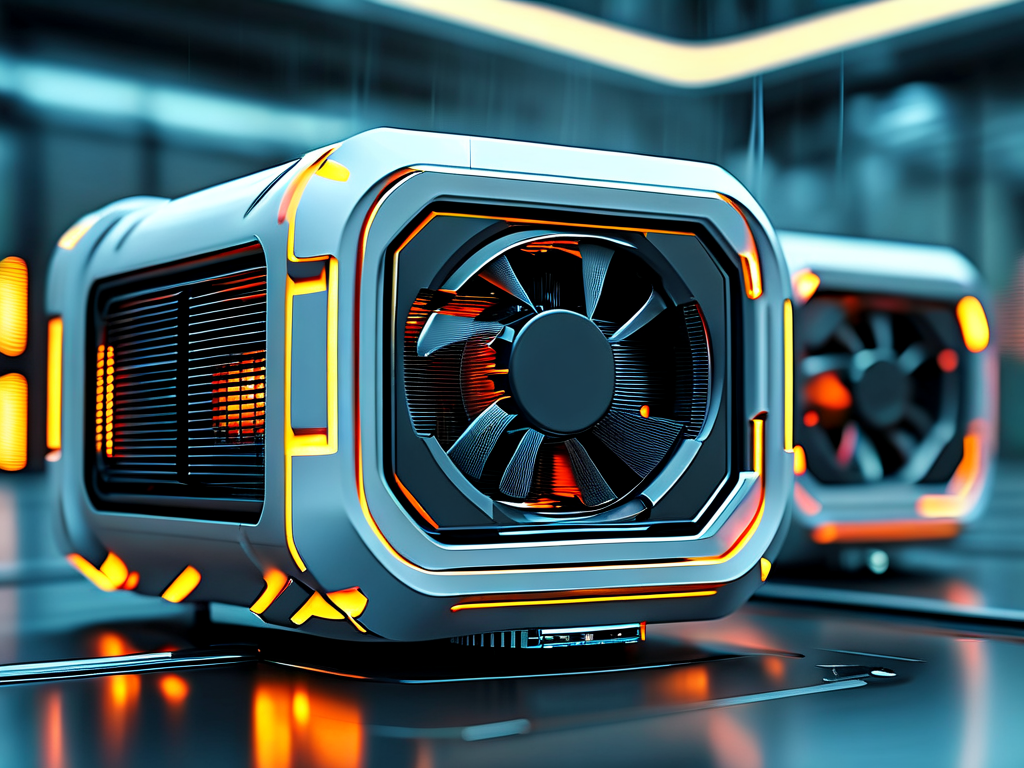Revolutionizing Robotic Cooling: Next-Gen Thermal Management Breakthrough