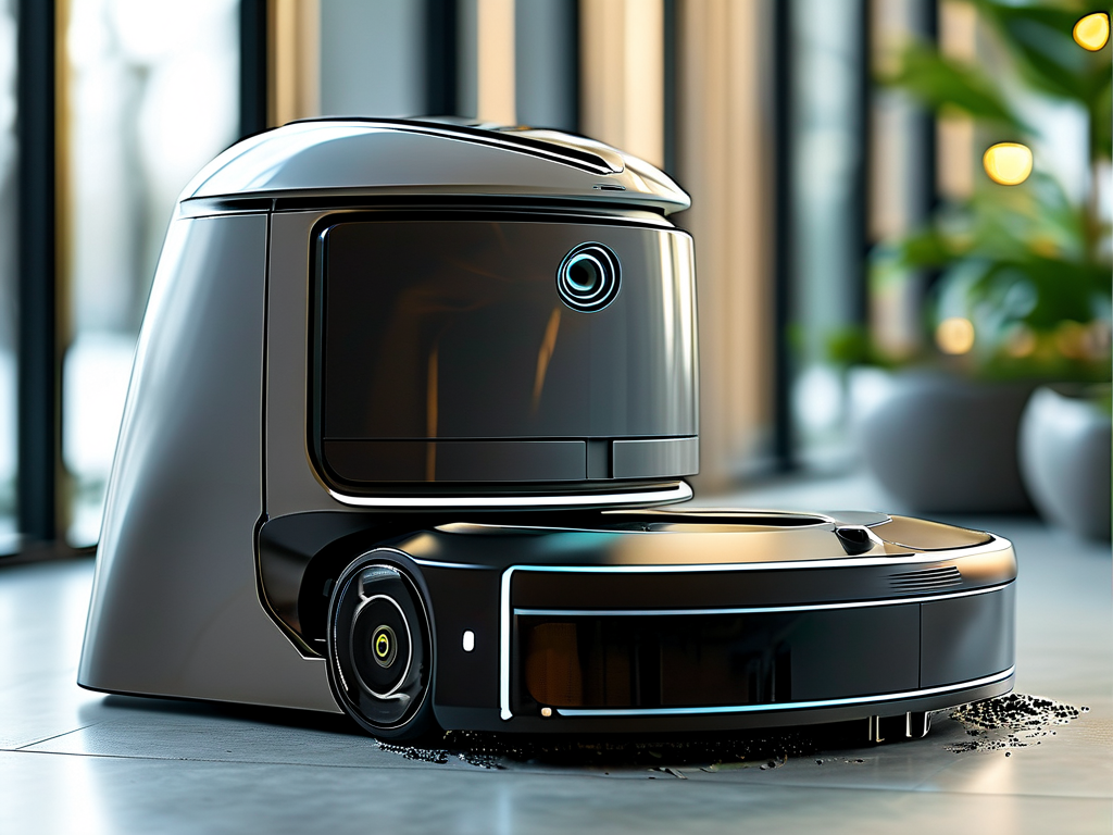 Cleaning Robots and X Technology: Redefining Modern Home Maintenance