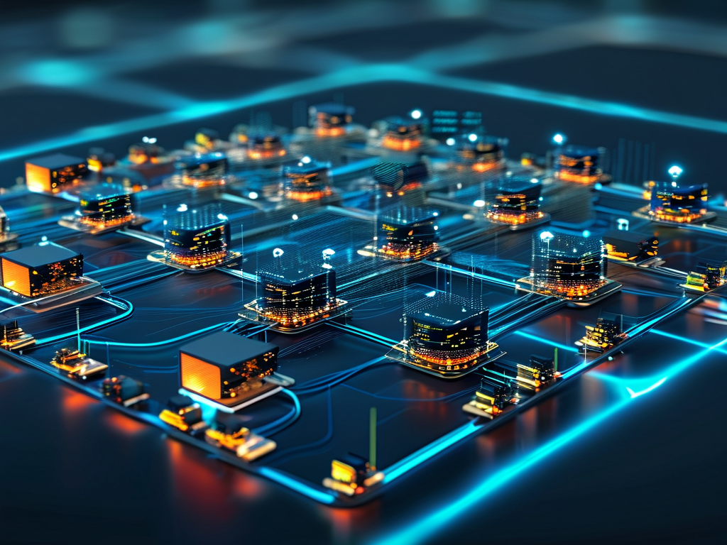 Building a Scalable Data Harvesting Platform Through Distributed Architecture