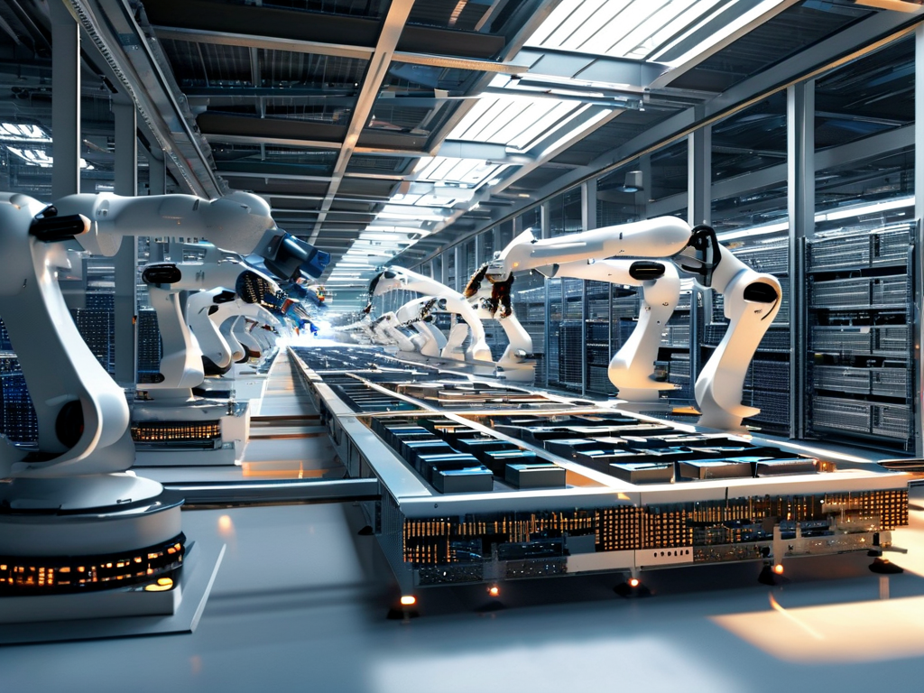 Streamlining Manufacturing Efficiency: The Role of Automated MES Deployment