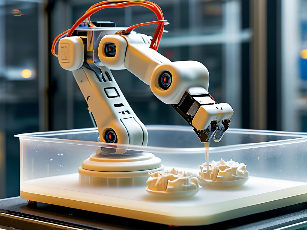 Advancements in Soft Robotics: The Role of 3D Printing Technology