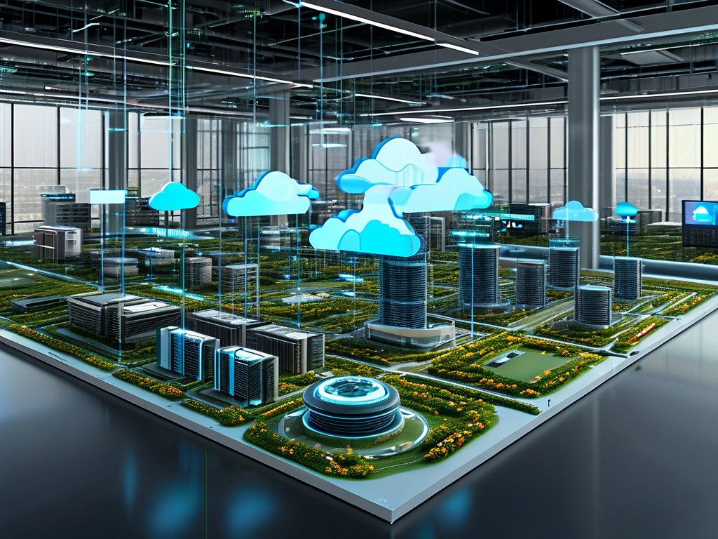 Unveiling Alibaba's Hybrid Cloud Architecture: A Visual Guide to Scalable Innovation
