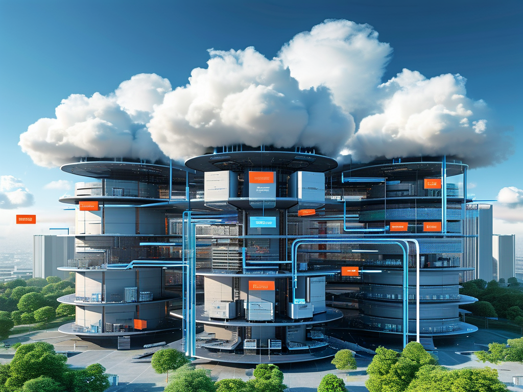 Step-by-Step Guide to Designing a Hybrid Cloud Deployment Architecture Diagram