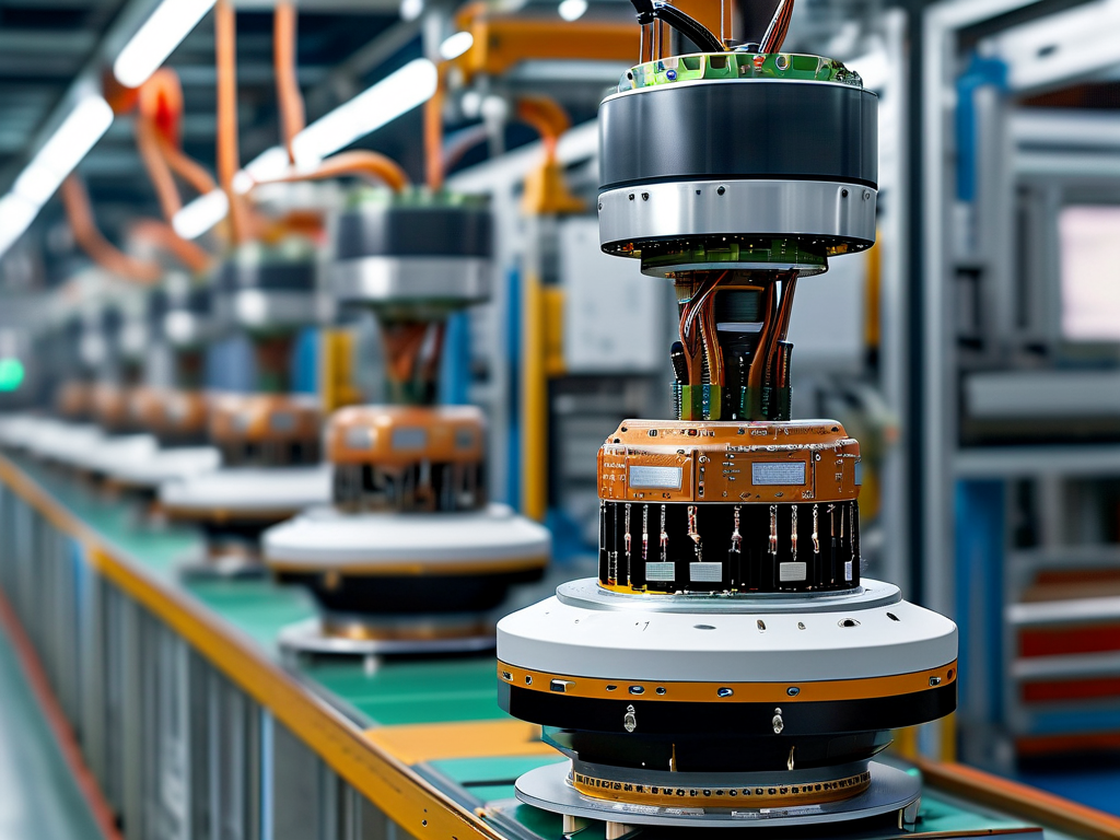 Revolutionizing Robotics: The Power of Electromagnetic Systems