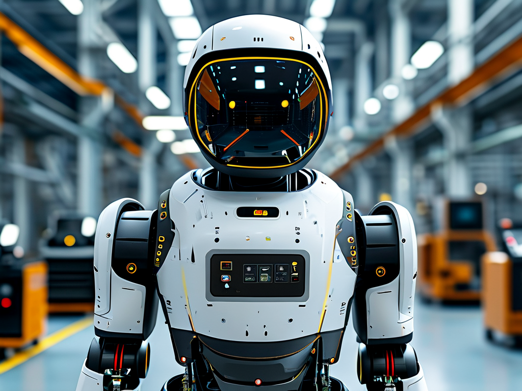 Technical Specifications for Factory Inspection Robots: Key Requirements and Implementation Guidelines