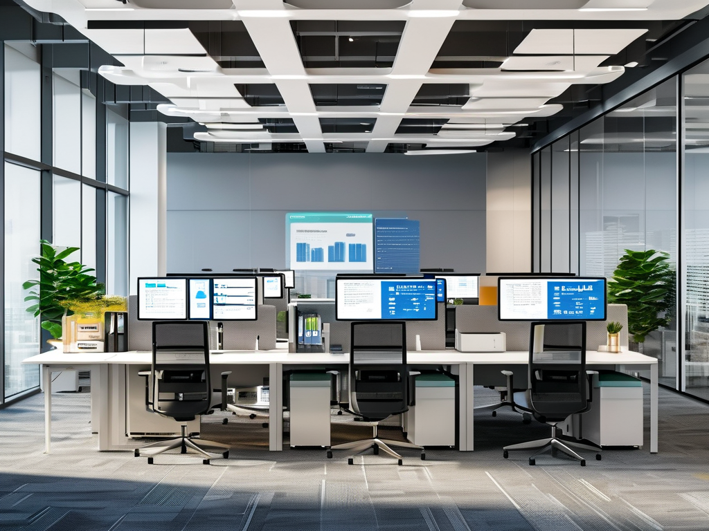 AI-Powered Office Automation Deployment Tools: Streamlining Workflow Efficiency