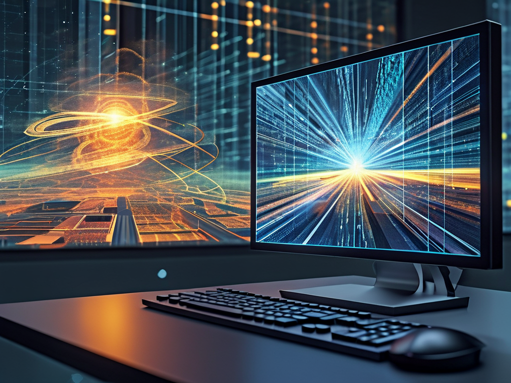 Quantum Computing and Information Technology: Shaping the Future of Digital Innovation