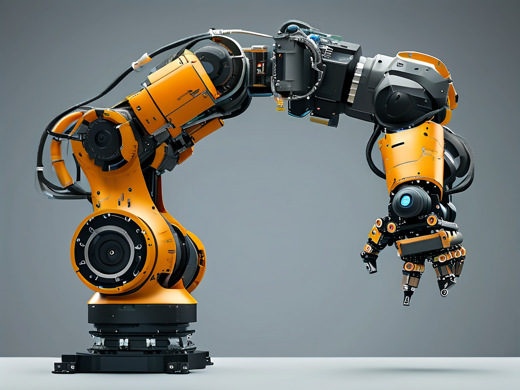 The Core Technical Principles Behind Iron Egg Robotics