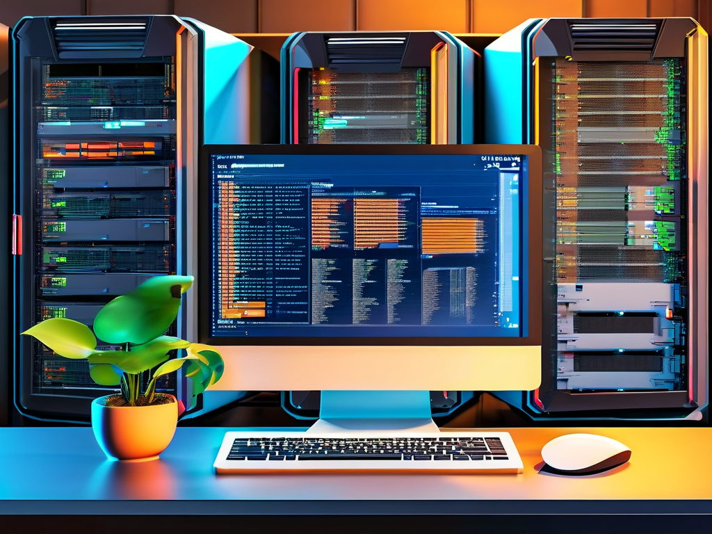 Understanding Load Balancing Principles in Virtualization Technology