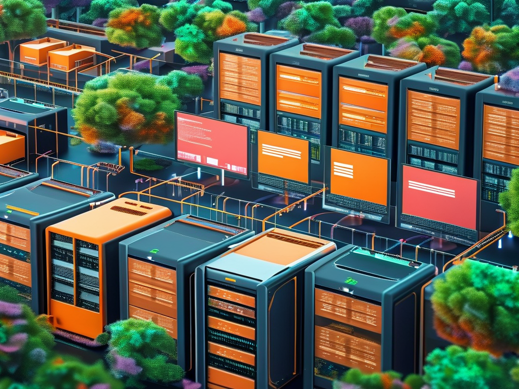 Core Components and Design Principles of Kubernetes in Distributed Systems Architecture