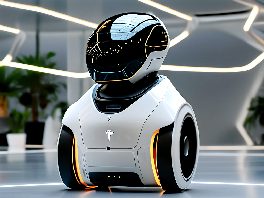 Tesla's Robotics Evolution: A Comparative Analysis with Industry Peers