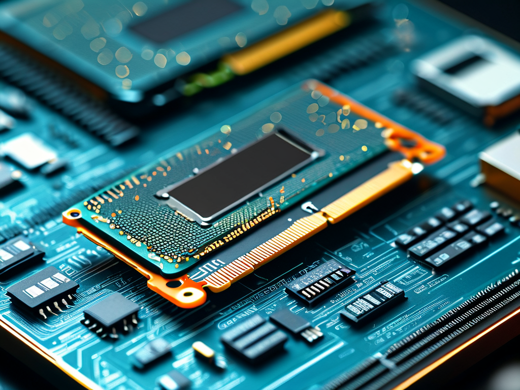 Understanding Solid-State Memory Calculation Formulas and Diagrams