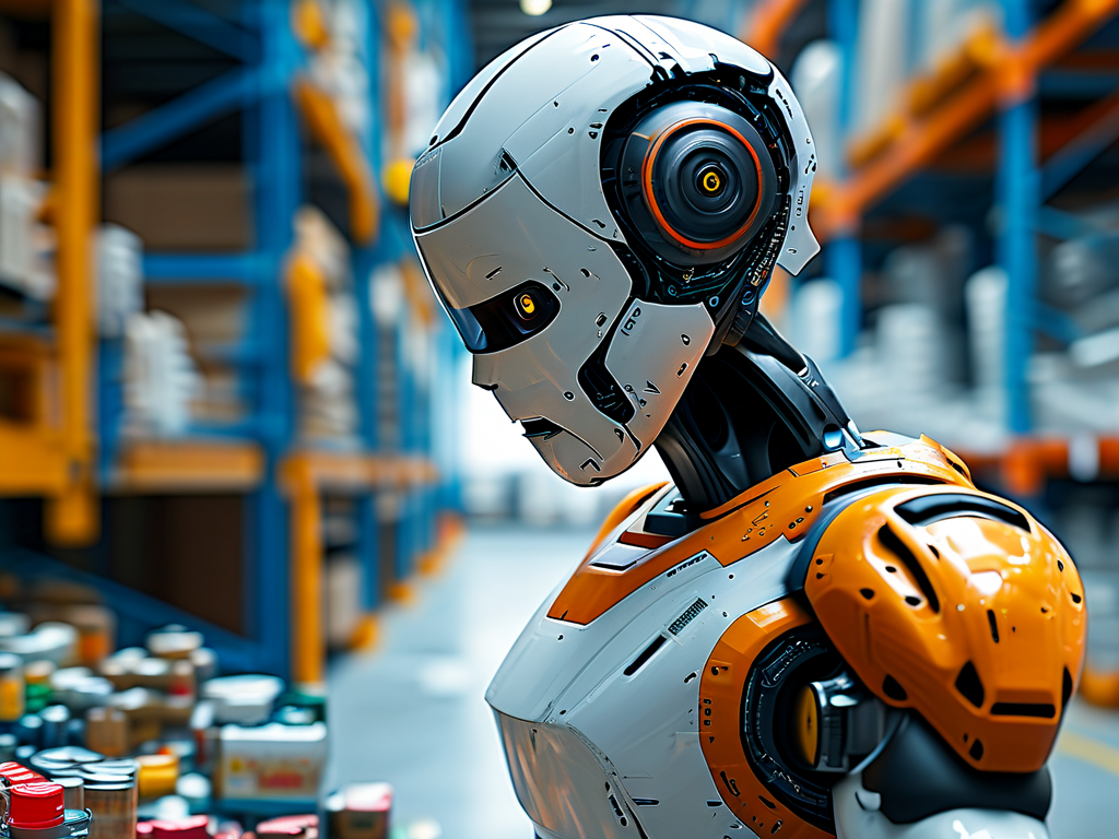 Advancements in Product Recognition Robotics: Transforming Industrial Automation