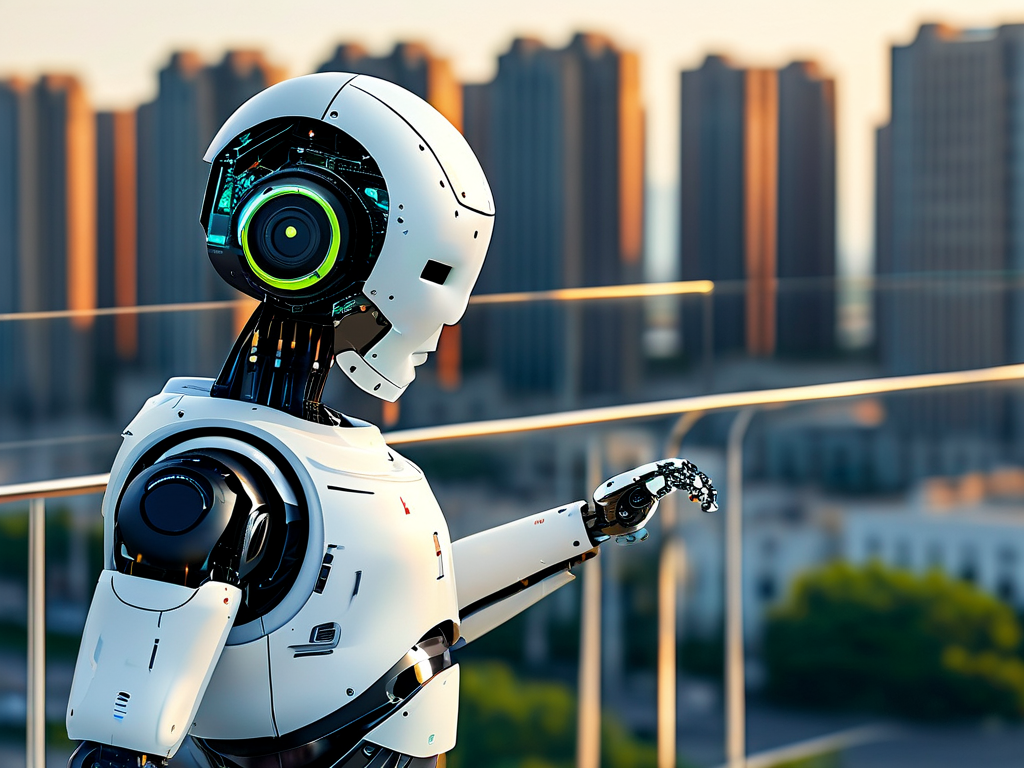Robotics Innovation in Rizhao: Shaping Tomorrow's Industrial Landscape
