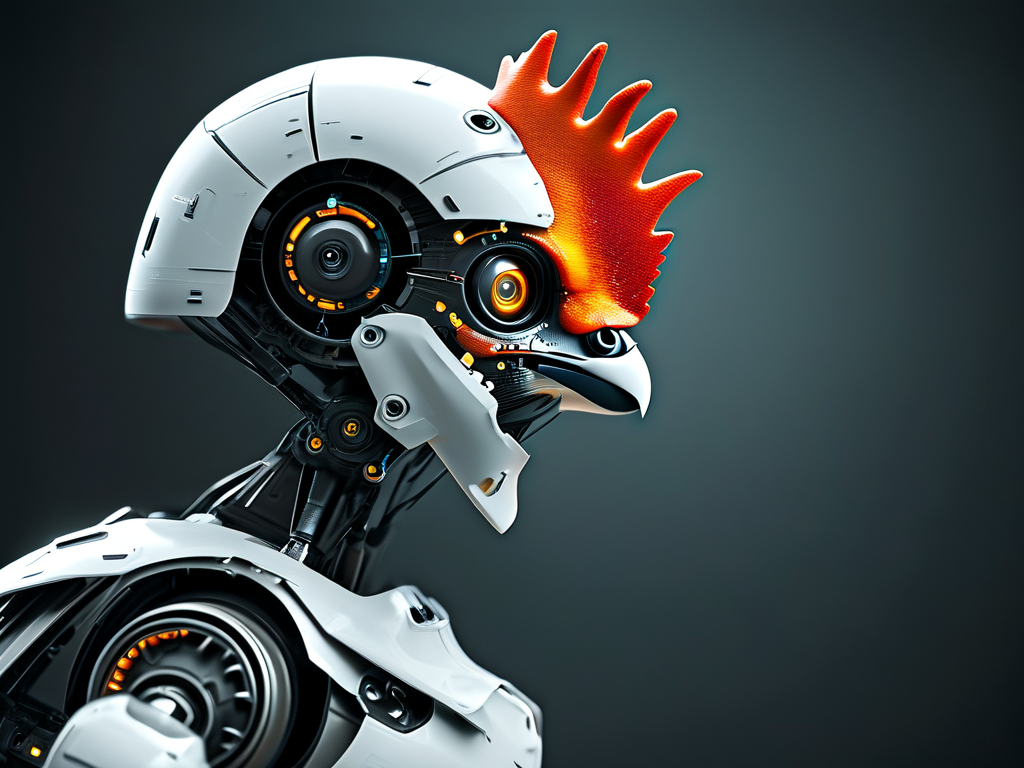 The Technical Principles of FeatherBot Robotics: From Concept to Application