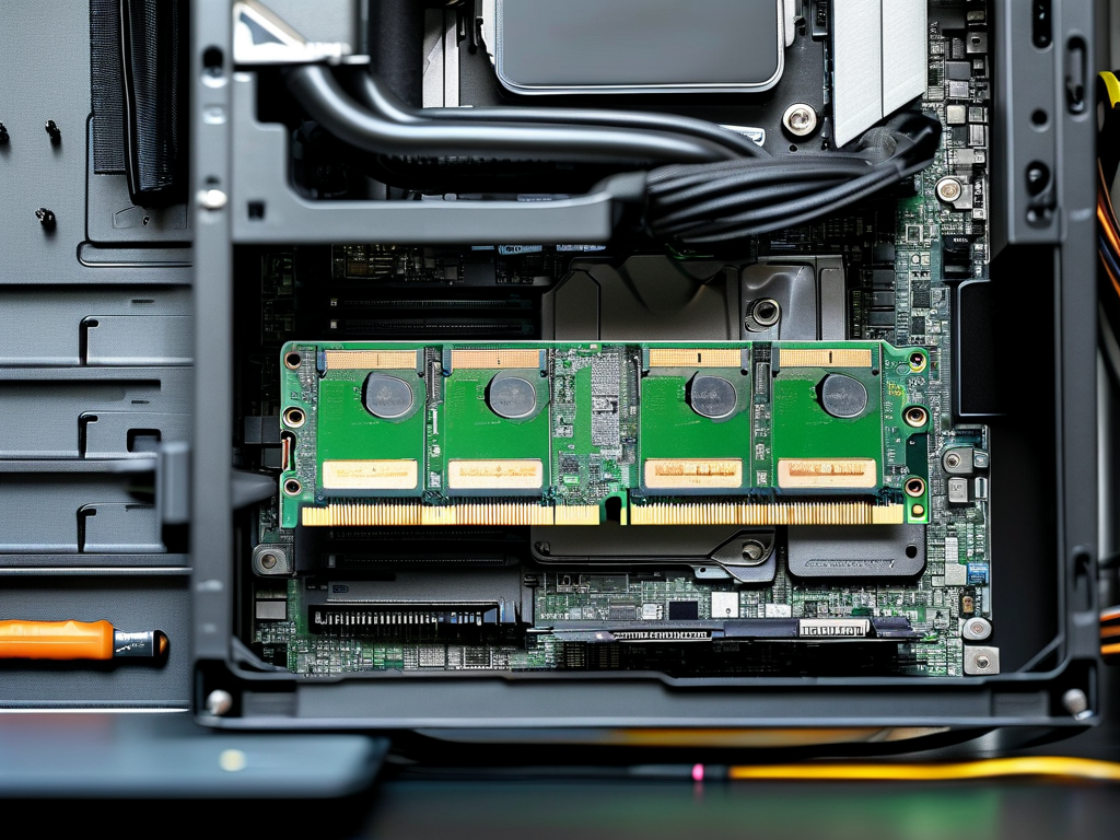 Step-by-Step Guide to Installing Computer Memory Safely and Efficiently
