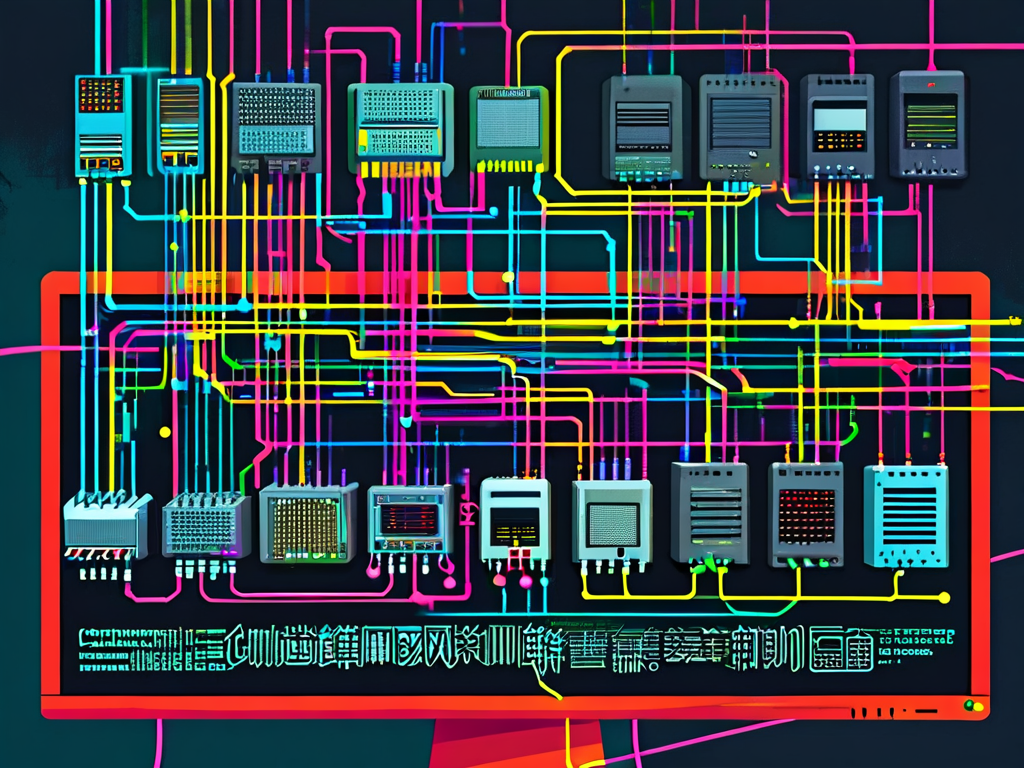 Fundamentals of Computer Networking in Electrical Connectivity Systems