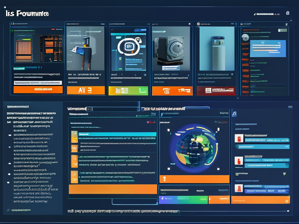 Automating IIS Application Deployment and Management for Efficient Operations